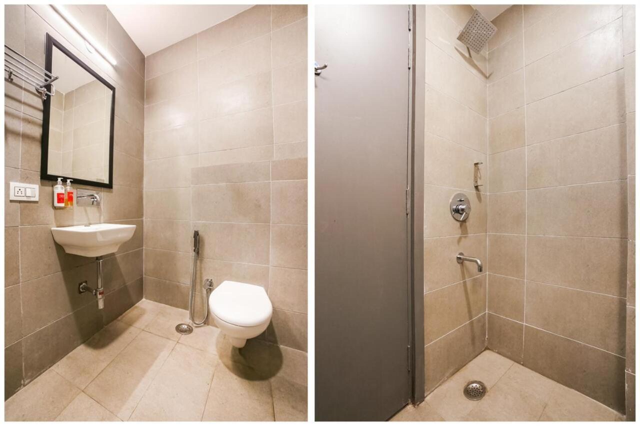 Hotel Admire Inn "Atta Market, Noida Sector 18" Экстерьер фото